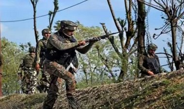 CG NEWS : पुलिस और नक्‍सलियों के बीच मुठभेड़, 2 नक्सलियों को किया ढेर