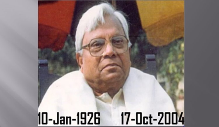 उर्दू के लिए भूख हड़ताल करने वाले गुलाम सरवर को खिराजे अक़ीदतः एम.डब्ल्यू.अंसारी