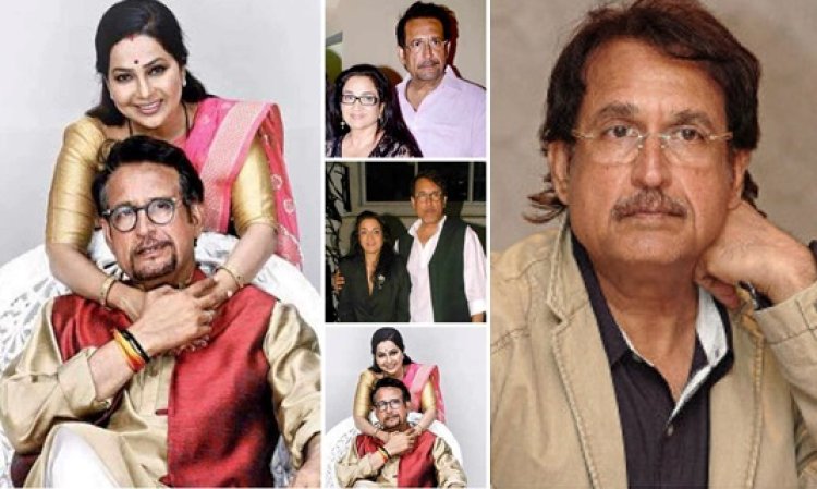 बॉलीवुड के दिग्गज अभिनेता किरण कुमार की हाल ही में उनकी खूबसूरत पत्नी सुषमा वर्मा के साथ दिल जीत लेने वाली तस्वीर सामने आई है