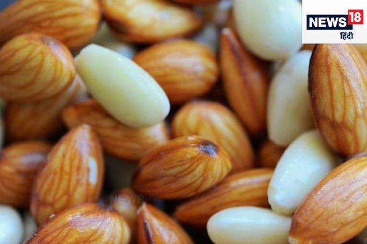 बादाम का छिलका फेंकें या खाएं? एक्‍सपर्ट के जवाब से चकरा जाएगा माथा