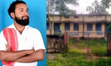 उपस्वास्थ्य केंद्र पर तीन माह से लगा है ताला, इलाज के लिए भटकने को मजबूर हैं ग्रामीण -जिलाध्यक्ष युमेन्द्र कश्यप