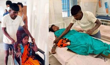 खेत में काम कर रही 9 महिलाओं पर गिरी गाज, दो युवतियों की मौत, मोबाईल भी ब्लास्ट, 2 की हालत नाजुक