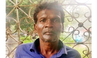 मोबाईल फोन नहीं देने पर अधेड़ व्यक्ति की कुल्हाड़ी मारकर हत्या, पकड़ाया फरार आरोपी, पुलिस ने गिरफ्तार कर भेजा जेल