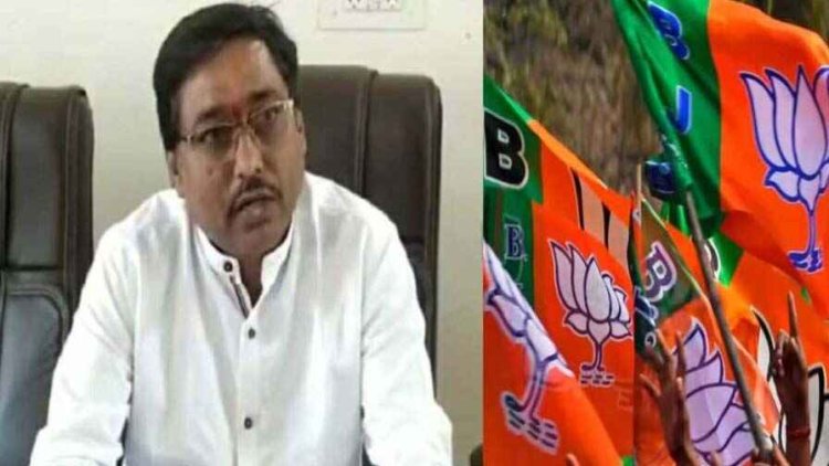 अजय सिंह आदिवासी युवक से अभद्रता मामले में गिरफ्तार, बीजेपी ने लिया एक्शन, भाजपा ने पार्टी की सदस्यता से किया निष्कासित