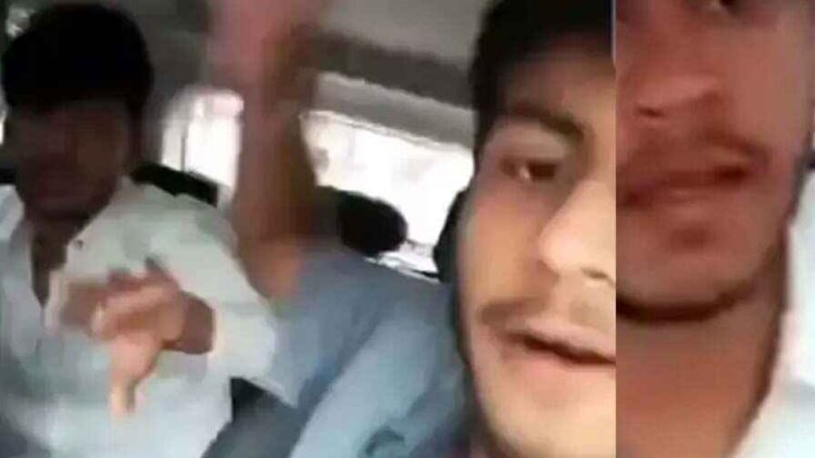 गर्लफ्रेंड के नाम पर विवाद कर छात्र का अपहरण कर इंस्टाग्राम पर किया लाइव, पीड़ित ने किया समझौता, पहले भी गिरफ्तार हुआ था अनुराग ठाकुर