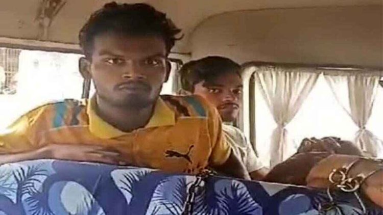 पुजारी को दो बच्चों की मां से हुआ प्यार, प्रेमिका का पति बना रोड़ा, उतारा मौत के घाट, आरोपी विवेक दुबे समेत 3 आरोपी गिरफ्तार