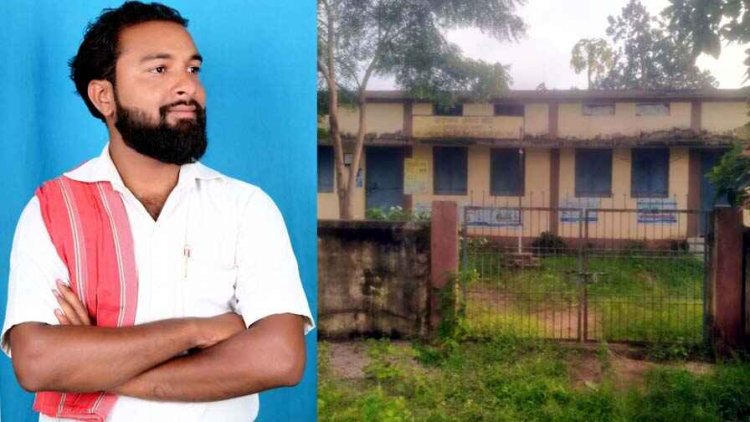 उपस्वास्थ्य केंद्र पर तीन माह से लगा है ताला, इलाज के लिए भटकने को मजबूर हैं ग्रामीण -जिलाध्यक्ष युमेन्द्र कश्यप