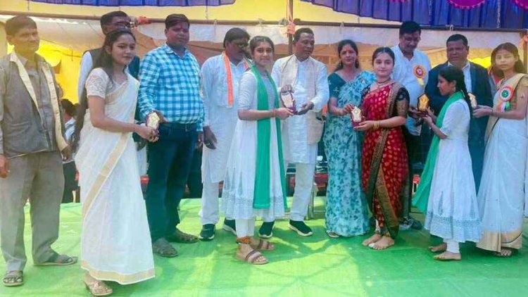 प्रदेश में बड़े ही धूमधाम और हर्षोल्लास के साथ मनाया गया स्वतंत्रता दिवस का पर्व, 78 वें वर्ष में फहराया गया 78 फीट का तिरंगा