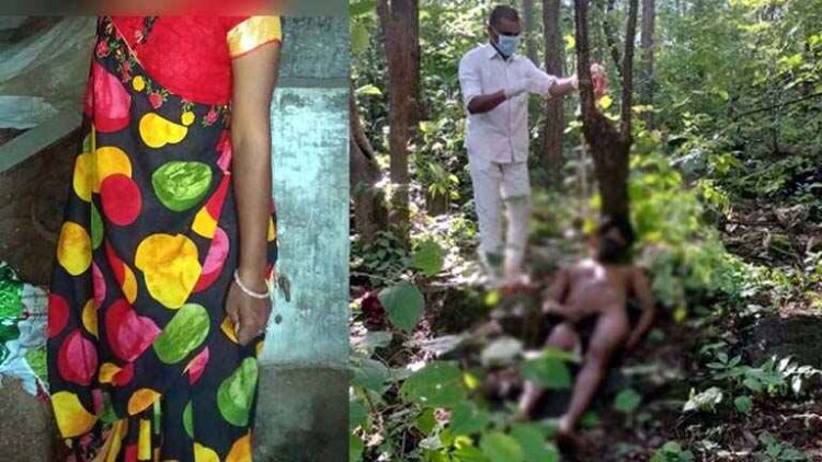 फंदे से लटकती मिली नवविवाहिता, एक साल पहले हुई थी लव मैरिज, झाड़ियों में मिला महिला का शव, सड़ी-गली लाश पेड़ से लटकी मिली, जांच में जुटी पुलिस