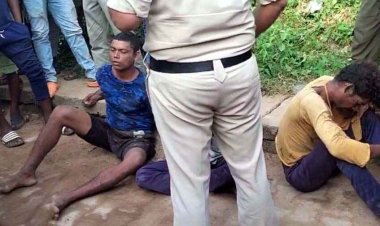 मानसिक रुप से कमजोर युवती से तीन रिश्तेदारों ने किया दुष्कर्म, स्कूली छात्रा से गैंग रेप, हिरासत में 7 आरोपी, मूक बधिर दिव्यांग नाबालिग से कुकर्म