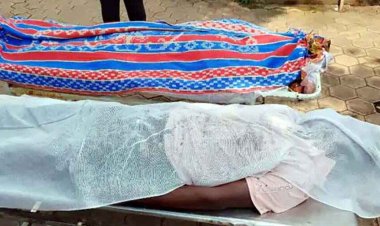 बागेश्वर धाम के दर्शन कर लौट रहे श्रद्धालुओं की कार ट्रक से भिड़ी, 4 की मौत, 6 गंभीर. कार-ट्रक की टक्कर, 2 की गई जान, 5 घायल