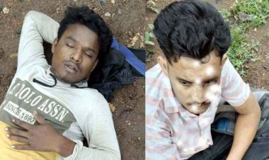 दर्दनाक सड़क हादसा, दो बाइक सवारों में आमने सामने जोरदार टक्कर, एक की मौत, 3 गंभीर रुप से घायल, जांच में जुटी पुलिस