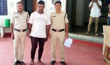 सोशल मीडिया FACEBOOK में अश्लील पोस्ट करना पड़ा महंगा, पुलिस ने तामिलनाडु फरार आरोपी सहदेव राम को किया गिरफ्तार