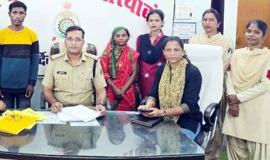 प्रेमी कें साथ मिलकर पति का कत्ल, वारदात के बाद बेवफाआशिक ने साथ रखने से किया इंकार, पत्नी ने खोला हत्या का राज, प्रेमी-प्रेमिका दोनों गिरफ्तार