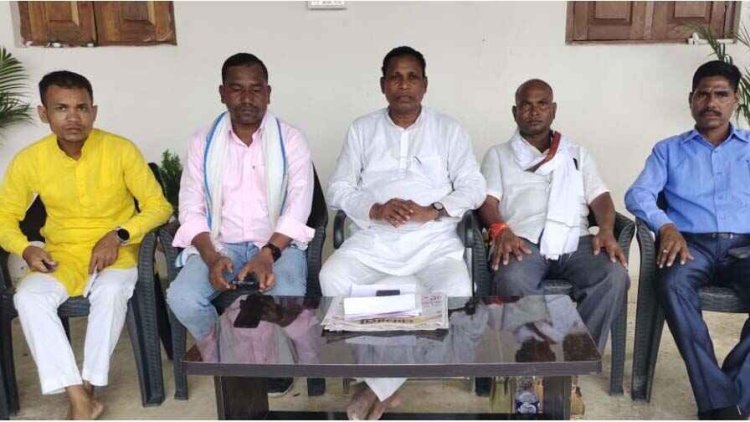 भाजपा सरकार कानून व्यवस्था नहीं संभाल पा रही, प्रदेश में महिलाएं असुरक्षित -जनक ध्रुव, आज गरियाबंद जिला के दौरे पर पूर्व मुख्यमंत्री भूपेश बघेल