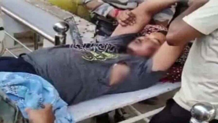 कॉन्स्टेबल ने थाने में सर्विस रायफल से खुद को मारी गोली, हालत नाजुक, कांकेर में 3 दिन में यह दूसरा मामला, 10 दिन में 3 जवानों ने की खुदकुशी