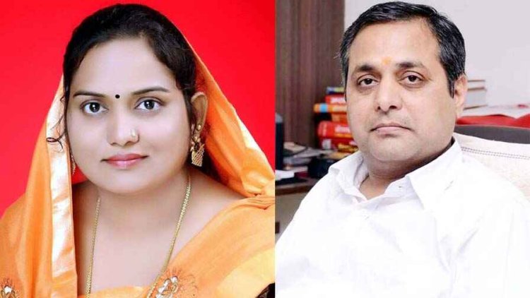 नगर पंचायत में सारे विकास कार्य कांग्रेस सरकार की देन, भाजपा सरकार में विकास के नाम पर सिर्फ जुमलेबाजी -सुनीता श्रीवास