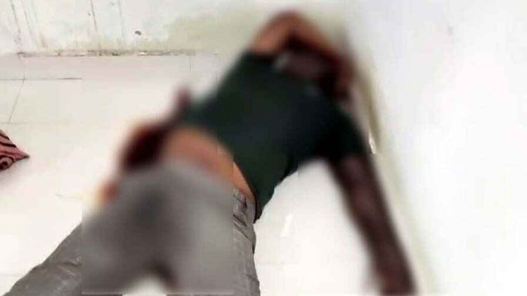 कॉलेज के क्लर्क की संदिग्ध परिस्थिति में मौत, कमरे में जमीन पर पड़ी मिली लाश, आत्महत्या या कुछ और!, पुलिस कर रही मामले की जांच