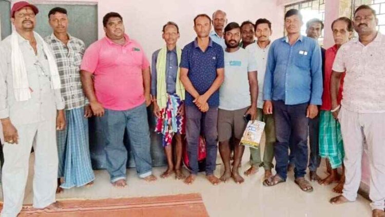 बिना काम किये लाखों का फर्जीवाड़ा, सिर्फ कागजों पर विकास कार्य, सचिव और रोजगार सहायक पर भ्रष्टाचार के लगे गंभीर आरोप