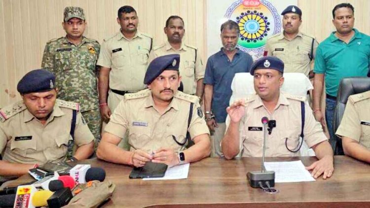 ब्लाइंड मर्डर केस की सुलझी गुत्थी, पैसों की खातिर नौकरानी का बेटा बन गया कातिल, पुलिस की हिरासत में तीन आरोपियों से पूछताछ जारी