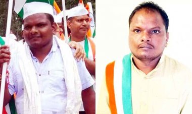 राशन की दुकान में घुसकर नक्सलियों ने दिनदहाड़े कुल्हाड़ी और चाकू से किया हमला, कांग्रेसी नेता व पूर्व उपसरपंच मौत, इलाके में दहशत का माहौल