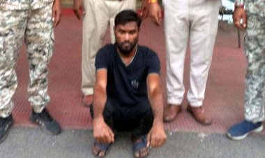 आपसी विवाद में साथी मजदूर पर रॉड से जानलेवा हमला, इलाज के दौरान हुई मौत, पुलिस ने आरोपी को गिरफ्तार कर भेजा जेल