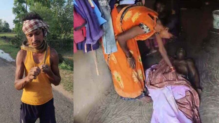 चोरी के शक में युवक की पीट-पीट कर हत्या डॉक्टर बोलीं अधिक शराब पीने से गई जान पुलिस ने एक आरोपी को किया गिरफ्तार 1 अब भी फरार