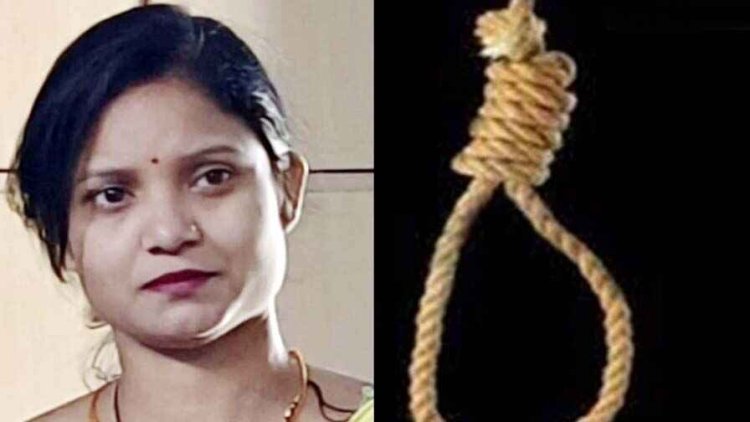 कुत्ता पालने की जिद पर अड़ा बेटा, एएसआइ की शिक्षिका पत्नी ने किया सुसाइड,  पति को कहा घर में वे रहेगी या डॉग और लगा ली फांसी