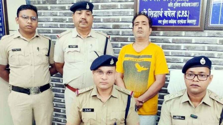 ऑनलाइन ट्रेडिंग में मुनाफा कमाने का झांसा देकर अपने परिचित को बनाया था शिकार, डेढ़ करोड़ की ठगी करने वाला हेमंत दुबे गिरफ्तार