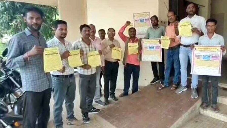 बिजली कर्मचारी महासंघ के द्वारा 18 सूत्रीय मांगों को लेकर पूरे प्रदेश भर में तीसरे चरण का आंदोलन जारी, दी उग्र आंदोलन की चेतावनी