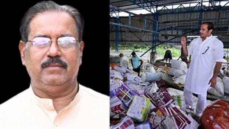 साय सरकार जनता को सुरक्षा देने में असफल साबित हो रही -अभय नारायण, सरकारी स्कूलों में मुफ्त किताबों का करोड़ों का घोटाला -विकास उपाध्याय