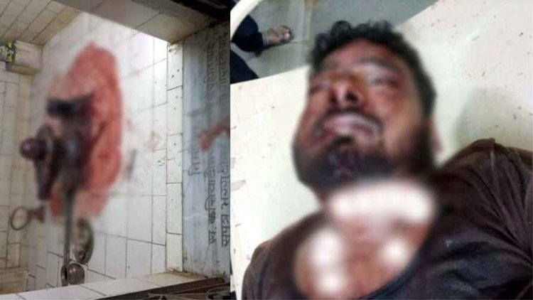 पोते ने दी दादी की बलि, पहले त्रिशूल से हमला कर की बेरहमी से किया कत्ल, फिर शिवलिंग पर चढ़ाया खून, इलाके में दहशत का माहौल, हिरासत में आरोपी