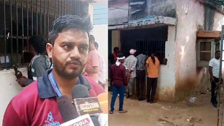 आबकारी विभाग के चपरासी ने किया मुफ्त में शराब की डिमांड, मना किया तो  हंगामा कर सुपरवाइजर के साथ जमकर मारपीट, शिकायत दर्ज