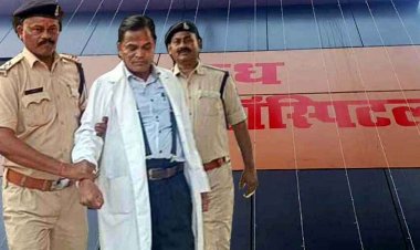लापरवाही से मासूम की मौत, प्रशासन ने उठाया सख्त कदम. बिना लाइसेंस चल रहे बुध केयर हॉस्पिटल को किया सील, पुलिस हिरासत में डॉक्टर