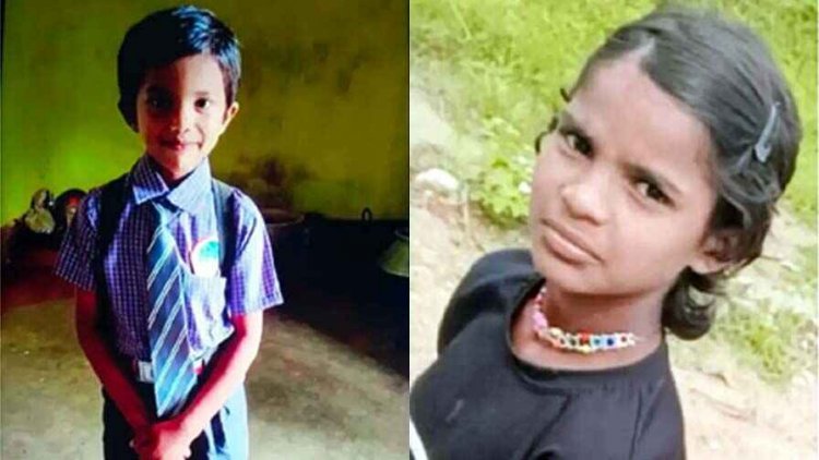 दिवाली के दूसरे दिन हुआ हादसा, तालाब में  नहाने के दौरान 7 साल का नाबालिग और 12 वर्षीय बालिका की मौत, चचेरे भाई-बहन की मौत से पसरा मातम