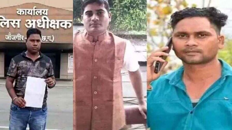 फिर लगा खाकी पर दाग, पुलिस के 2 जवानों पर वसूली का आरोप, पीड़ित को अवैध शराब बेचने पर भी किया मजबूर, एसपी से लगाई इंसाफ की गुहार