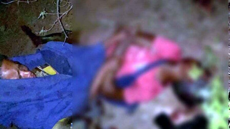 जशपुर में दिनदहाड़े युवक का कत्ल, आरोपियों ने धारदार हथियार से ताबड़तोड़ हमला कर उतारा मौत के घाट, एक हफ्ते में दूसरी हत्या की वारदात