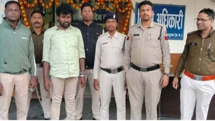 14 साल की 10वीं की छात्रा इलाज के लिए पहुंची बाबा के दरबार, ढोंगी की बिगड़ी नीयत, बनाया हवस का शिकार, आरोपी सलाखों के पीछे