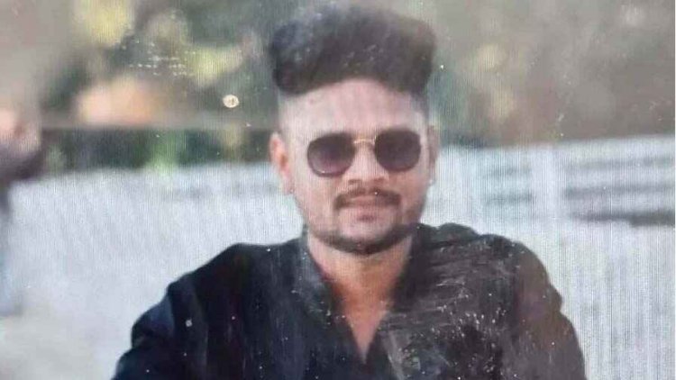 दर्दनाक सड़क हादसा, अज्ञात वाहन ने जोरदार ठोकर, एक युवक की मौत, शरीर धड़ से अलग, दूसरा गंभीर रुप से घायल, अस्पताल में भर्ती