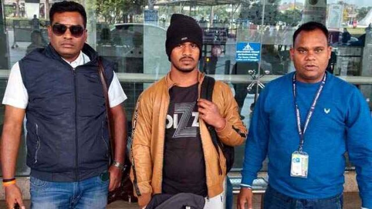 फोन पर बात, बढ़ते गए जज्बात, 7 फेरों का वादा कर होटल में की मुलाकात, जिंदगी भर का जख्म देकर दुबई भाग रहा रंजीता गिरफ्तार