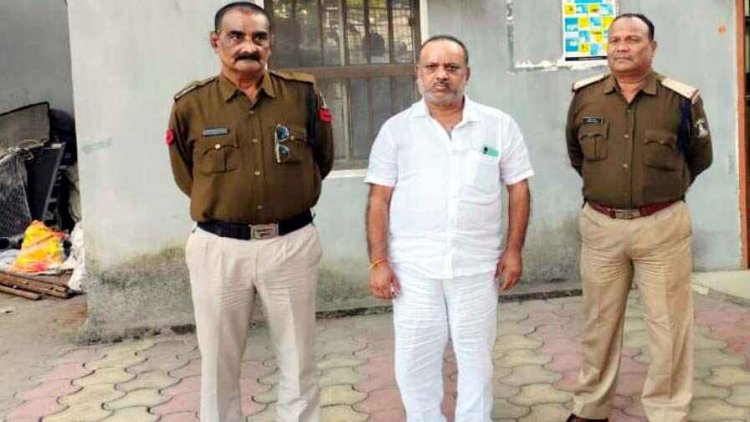 महिला से दुष्कर्म के आरोप में रायपुर का कारोबारी राजीव बंसल गिरफ्तार, लड़की को ले गया रिसॉर्ट, किया गंदा काम, आरोपी फरार