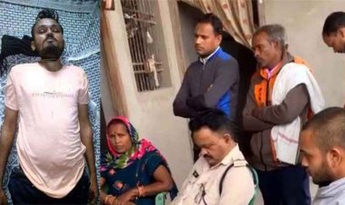 व्हाट्सएप स्टेटस अपडेट कर युवक ने लगाई फांसी, पत्नी समेत ससुराल पक्ष पर धर्मांतरण के लिए दबाव डालने का आरोप, जांच में जुटी पुलिस