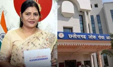 CGPSC भर्ती घोटाले मामले में एक्शन मोड में सीबीआई, छापेमारी में मिले कई सबूत, तत्कालीन परीक्षा नियंत्रक आरती वासनिक को किया गिरफ्तार