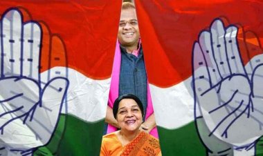 निकाय चुनाव से पहले कांग्रेस के कई बागी नेताओं की होगी घर वापसी!, वरिष्ठ नेताओं के संपर्क में जोगी परिवार समेत कई नेता