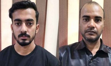 प्रोग्रेसिव पॉइंट से 2 शातिर ठगों को पुलिस ने दबोचा, साइबर क्राइम से मिली रकम को थाईलैंड और चाइना भेजने भेजने वाले दो और आरोपी गिरफ्तार