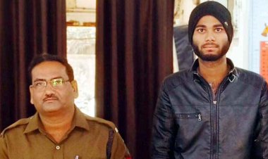 विशेष स्कूल की छात्रा ने छत से कूदकर की खुदकुशी, साथी छात्र पर आत्महत्या के लिए उकसाने का लगा आरोप, आरोपी आकाश रवि गिरफ्तार