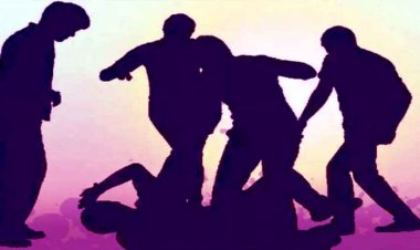 प्लांट में नौकरी मांगने गए युवाओं की बेरहमी से पिटाई, कार से कुचलने की कोशिश, जान बचाकर भागने मजबूर हुए बेरोजगार युवक