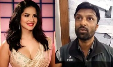 सन्नी लियोन के नाम पर महतारी वंदन योजना में भुगतान, आरोपी वीरेन्द्र कुमार जोशी गिरफ्तार, आंगनवाड़ी कार्यकर्ता बर्खास्त, 2 अधिकारी सस्पेंड