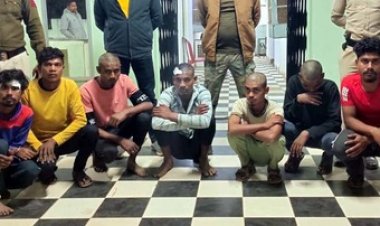 कबीरधाम में नशे की हालत में राहगीरों से मारपीट कर जान से मारने की धमकी देने वाले युवकों पर पुलिस ने कसा सिकंजा, 7 आरोपी युवक गिरफ्तार