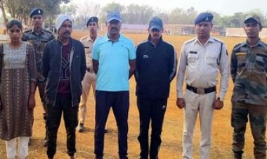 पुलिस भर्ती गड़बड़ी मामले में तीन पुलिसकर्मी के साथ एक महिला अभ्यर्थी गिरफ्तार, अब तक 7 आरक्षक समेत 11 आरोपी अरेस्ट, जांच जारी